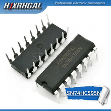 1pcs SN74HC595N DIP16 SN74HC595 DIP 74HC595N 74HC595 74595 2024 - buy cheap