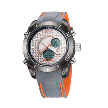 ASJ New Fashion Watches Mens Military Waterproof Dive Luxury Brand Sports Army Digital Quality Relogio Clock Orange Male Watch 2024 - buy cheap