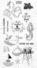 french Transparent Clear Stamp for DIY scrapbooking/Card Making  C567 2024 - buy cheap