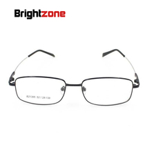 Titanium Metal Alloy flexible full rim optical eye glasses frames spectacle frame points prescription eyeglasses oculos de grau 2024 - buy cheap