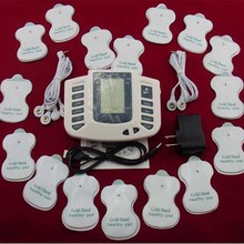 Masajeador electrónico para adelgazar, máquina de terapia de acupuntura tens para masaje de celulitis, relajación muscular, estimulador para alivio del dolor 2024 - compra barato