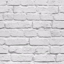 3d White Brick Effect Wallpaper Roll Light Grey Modern Vintage Rustic Vinyl Pvc Faux Brick Wall Paper Living Room Bedroom Decor Buy Cheap In An Online Store With Delivery Price Comparison