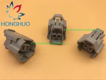 Conector de inyector de combustible hembra de 2 pines, envío gratuito, 10 Uds., conector hembra para Subaru para Nippon 2024 - compra barato