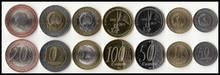 7pcs Angola coin original  coin Not circulated 2024 - buy cheap