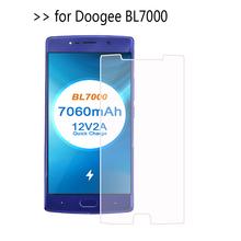 Protector de pantalla de vidrio templado para Doogee BL7000, 9H, 2.5D, película prémium, BL 7000, 5,5 ", 10 unids/lote 2024 - compra barato