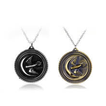 Game Of Thrones House Of Targaryen Necklace KHALEESI Dragon Vein Pendant Necklace Song of Ice and Fire 2024 - buy cheap