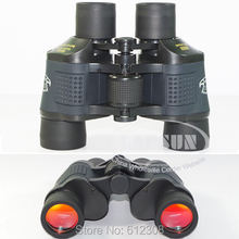 Binocular con aumento de 60X para exteriores, telescopio óptico con lectura de escala ocular, 60x60 2024 - compra barato