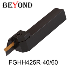 BEYOND MGHH425 MGHH425R-30 50 80 160 400 External lathe Turning Tool Holder MGHH Cutting Boring Bar MGMN400-M Carbide Inserts 2024 - buy cheap