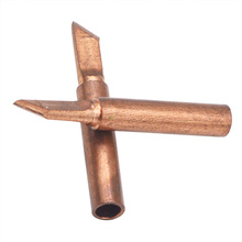 Lead Free Red Copper Pure Cupper Solder Tip 900m T 2c For Hakko 936 Fx 8d Saike 909d 852d 952d Diamagnetic Diy 1c 3c 4c 5c Buy Cheap In An Online Store With Delivery Price