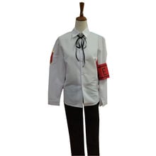 2019 Persona Trinity Soul Akihiko Sanada Shin Kanzato Cosplay Costume 2024 - buy cheap