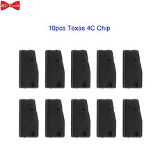 KEYECU 10pcs Texas 4C Transponder Chip Blank Car Key Chip for Toyota for Lexus for Infiniti 2024 - buy cheap