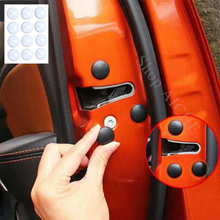 12 pc Car Door Lock Screw Protector Cover Accessories For Nissan Altima titan sentra maxima frontier qashqai j10 j11 micra 2024 - buy cheap