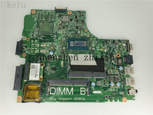 Placa base para ordenador portátil Dell Latitude 3440, procesador de I5-4200 DDR3 CN-0JHWYN 0JHWYN, prueba buena 2024 - compra barato