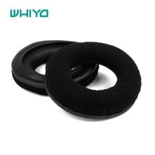 Whiyo 1 Pair of Pillow Ear Pads Cushion Cover Earpads Earmuff Replacement for AKG K280 Parabolics Headphones 2024 - buy cheap