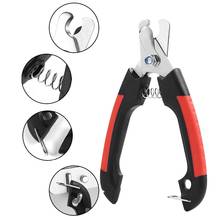 Dog Nail Clippers Scissors Pet Cat Grooming Nails Grinder Trimmer Stainless Steel Pet Clipper Claw Cutter Dogs Toe CareTools 2024 - buy cheap