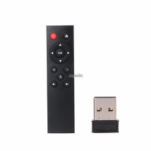 New 2.4G Wireless Air Mouse Keyboard Remote Control For Pc Tv Android Tv Box Whosale&Dropship 2024 - buy cheap