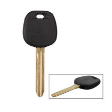 For Toyota Key Shell With Rubber 5pcs/lot 2024 - buy cheap