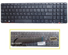 SSEA-nuevo teclado de EE.UU. sin marco para ordenador portátil HP PROBOOK 450 G2 470 G0 G1 G2 455 G2, teclado de EE. UU. 2024 - compra barato
