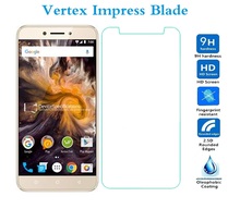 Vertex Impress Blade Glass Tempered Screen Protector Vertex Impress Frost Blade New Play RA Lux 2024 - buy cheap