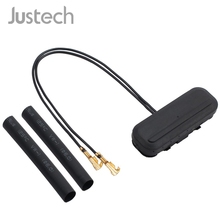 Justech-Interruptor de puerta trasera de coche, Kit de reparación para Opel Vauxhall Insignia, 13393912 2024 - compra barato