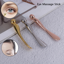 1Pcs Sleeping Spatula Face Lift Eye Massager Beauty Tools Dark Circles Eye Cream Divided Scoop Massage Stick 2024 - buy cheap