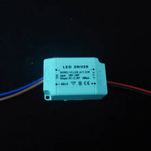 Quality isolated power supply (4-7)x1W AC 100-240V led driver DC 12-18V 300mA constant current transformer 2024 - buy cheap