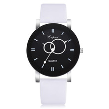TZ#501 Women's Casual Quartz Leather Band Watch Analog Wrist Watch  2024 - buy cheap