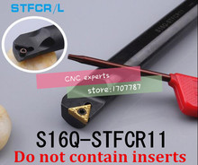 S16Q-STFCR11 Metal Lathe Tools,Lathe Machine Turning Tools Set,Internal Turning Tool,CNC Indexable Turning Tools holder 2024 - buy cheap