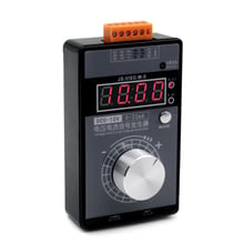 Digital 0-10V Voltage Signal Generator 0-20mA Current Transmitter Analog Simulator QJS Shop 2024 - buy cheap