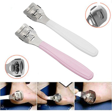 1 PC Top Quality Stainless Steel Pedicure Tools Hard Dead Skin Remover Cutter Shaver Trimmer Pedicure Callus Blade Foot Caring 2024 - buy cheap