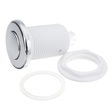 Interruptor de ar desligado para banheira, interruptor pneumático para descarte de lixo de spa, banheira, hidromassagem, 1 peça