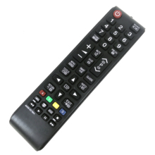 Controle remoto universal para smart tv, para televisão de lcd, led, e smart tv samsung com aa59 00786a 2024 - compre barato