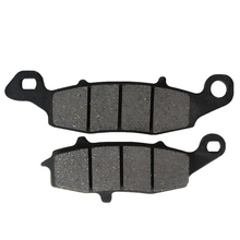 Pastilha de freio para guidão de motocicleta, pastilha de freio dianteiro direito para kawasaki conver 6n er6n 06-13 ex650 emer6f er 6f ninja 2016-2018 kle 2006 1994-2019 2024 - compre barato