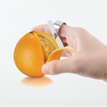 Нержавеющая Сталь Оранжевый инструмент для очистки початков кукурузы легко открыть оранжевый лимонный Парер инструмент для чистки фруктов, овощей кухонный гаджет 2024 - купить недорого