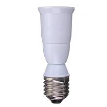 E27 to E27 Lamp Socket Base Extension Base LED Light Bulb Lamp Adapter Socket Converter Lamp Holder Converter Bulb lighting 2024 - buy cheap