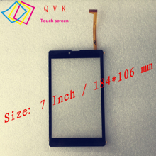 7 Inch for IRBIS TZ791 4G TZ791B TZ791w tablet pc capacitive touch screen glass digitizer panel Free shipping 2024 - buy cheap