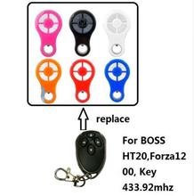 Para porta ou porta da garagem automação chave/chefe ht20/forza 1200 remoto muito 2018 2024 - compre barato