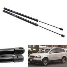 2pcs  Bonnet Gas Struts Shock Struts Car Lift Supports fits for Volvo XC90 2003 2004 2005 2006 2007 2008  2009 510 mm 2024 - buy cheap