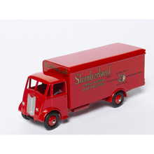 Dinky литые игрушки 1:43 модель автомобиля красная металлическая модель автомобиля Diecasts игрушечные транспортные средства для детей игрушка подарок модели грузовика 2024 - купить недорого