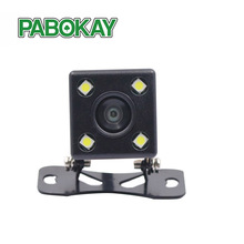 Car Rear View Camera Universal Backup Parking  4 LED Night Vision Waterproof 170 Wide Angle Image Rearview  2024 - buy cheap