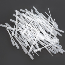 0.2/0.5/1/2/3/5/10mL 100pcs Plastic Graduated Transfer Pipettes Dropper Disposable Pipettes For Essential Oil Makeup Making 2024 - buy cheap