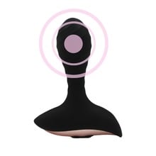 Plug anal recarregável com 10 modos, plugue anal, ponto g, vibrador, vagina, brinquedos sexuais para mulheres, homens, massageadores, adultos, produtos sexuais íntimos, loja 2024 - compre barato