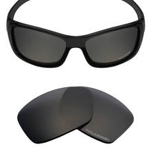Mryok+ POLARIZED Resist SeaWater Replacement Lenses for-Oakley Hijinx Sunglasses Stealth Black 2024 - buy cheap