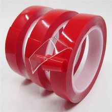 1pc 3m Double Sided Adhesive Tape High Strength Acrylic Clear No Traces Sticker for CarDecorate Fixed Phone Tablet LCD Screen 2024 - buy cheap