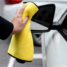 Car Care Cloth Detailing Car Wash Towel FOR fiat volvo v70 bmw e61 touareg skoda rapid fiat bravo mercedes w210 nissan qashqai 2024 - buy cheap