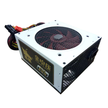 rated power 400w power up to 600W active ATX desktop 12cm fan top grade quality PowerSupply for 110v and 220v 2024 - buy cheap