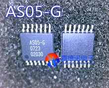 Controlador de potencia LCD, AS05-G IC, 1 unids/lote, TSSOP-14 2024 - compra barato