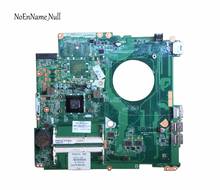 763421-501 763421-001 FOR HP PAVILION 17-F Laptop Motherboard DAY22AMB6E0 REV:E A4-6210 motherboard 100% Tested 2024 - buy cheap