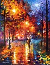 Landscapes oil paintings Canvas Christmas emotions Abstract Modern Art High quality Hand painted Palette Knife beautiful Colors 2024 - buy cheap