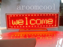 Red Programmable LED Message Display Panel Board 16x64 2024 - buy cheap